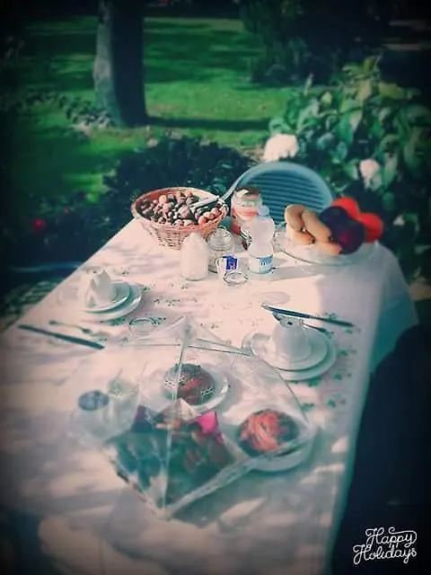 La Commenda Bed and Breakfast Ca de' Mari Italia