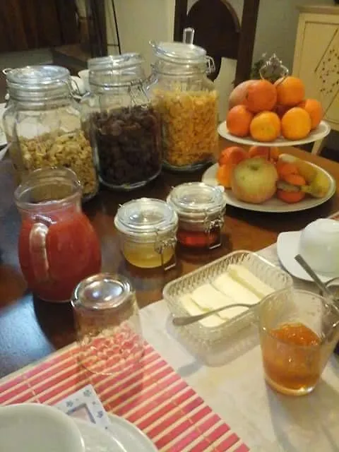 La Commenda Bed and Breakfast Ca de' Mari 0*,