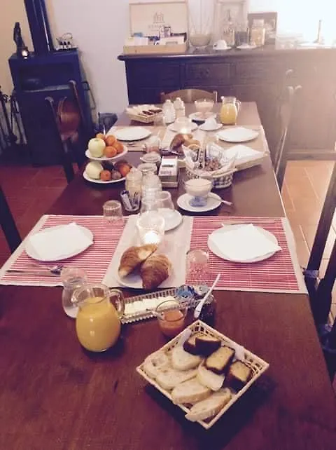 La Commenda Bed and Breakfast Ca de' Mari Bed & Breakfast