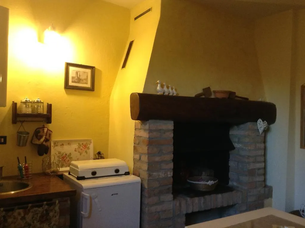 La Commenda Bed and Breakfast Ca de' Mari Italia