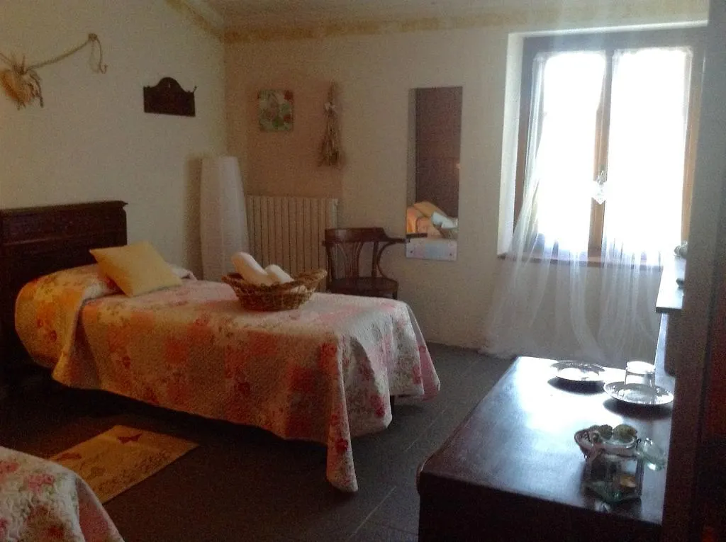 La Commenda Bed and Breakfast Ca de' Mari Bed & Breakfast