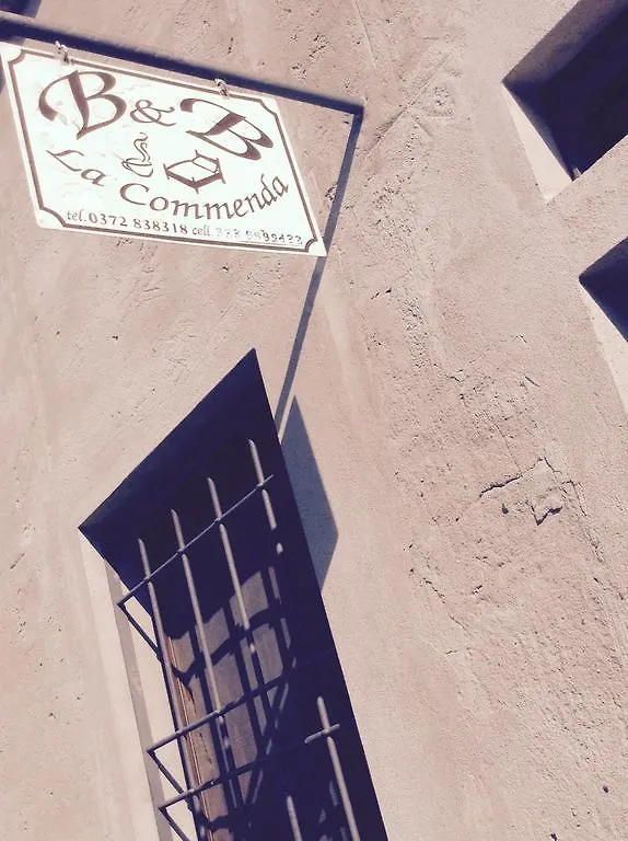 La Commenda Bed and Breakfast Ca de' Mari